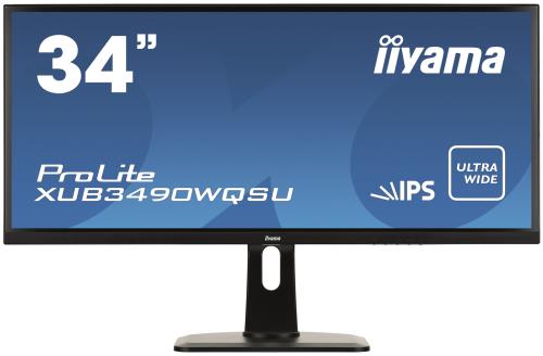 Ecran Iiyama ProLite XUB3490WQSU-B1 34