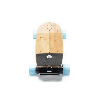 Skateboard électrique Evolve Skateboards Stoke 3000 W Beige et Bleu