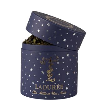 Thé vert Ladurée 1001 Nuits vrac 100g