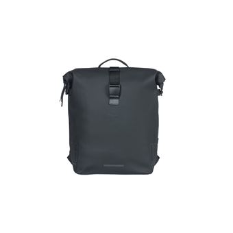 Sac à dos vélo Basil Soho Nordlicht 17 L Noir