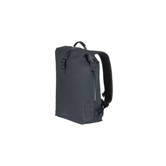 Sac à dos vélo Basil Soho Nordlicht 17 L Noir