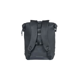 Sac à dos vélo Basil Soho Nordlicht 17 L Noir