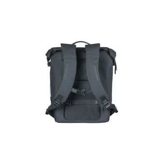 Sac à dos vélo Basil Soho Nordlicht 17 L Noir