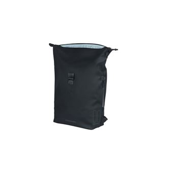 Sac à dos vélo Basil Soho Nordlicht 17 L Noir