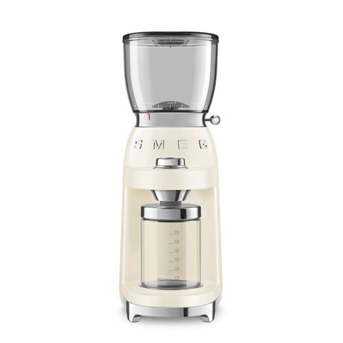 Moulin à café Smeg CGF11CREU 150 W Crème