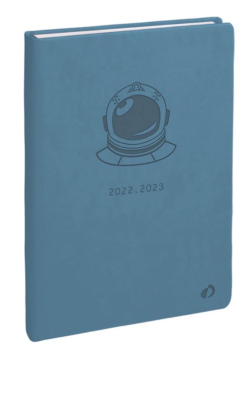 Agenda scolaire Quo Vadis 2022 2023 Eurotext Paco Bleu