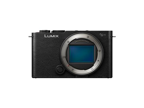 Appareil photo hybride Lumix S9 Boîtier nu Noir