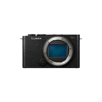 Panasonic Hybride Camera Lumix S9 Body Zwart - 1