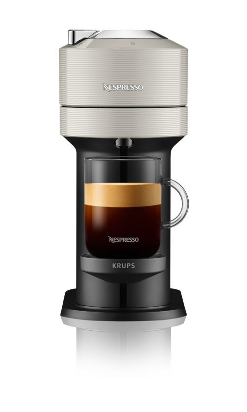 Machine à Café Krups Vertuo Next Noir - Fonctionne Avec Capsules Nespresso, Bon état