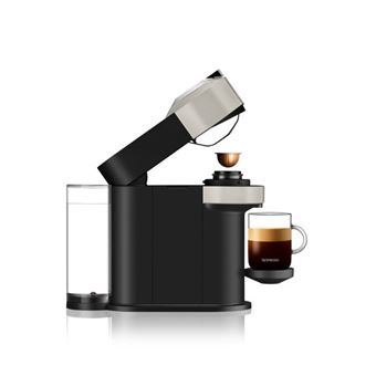 Machine à Café Krups Vertuo Next Noir - Fonctionne Avec Capsules Nespresso, Bon état