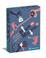 Jeu d’ambiance Clementoni Plus ou Moins