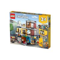 LEGO® Creator 3 en 1 31097 L'animalerie et le café
