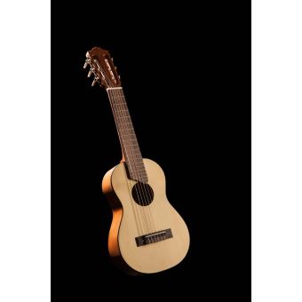 Guitalele GL1 Ukulele 6 cordes Yamaha finition Naturel avec housse