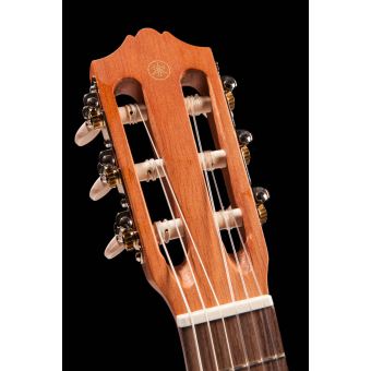 Guitalele GL1 Ukulele 6 cordes Yamaha finition Naturel avec housse