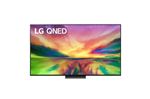 TV QNED LG 75QNED816RE 189 cm 4K UHD Smart TV 2023 Bleu foncé et noir