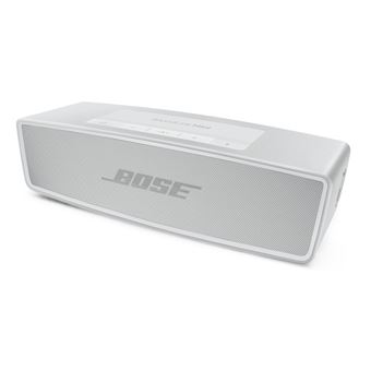 Bon plan : l'enceinte portable Bose SoundLink Mini II à moins de