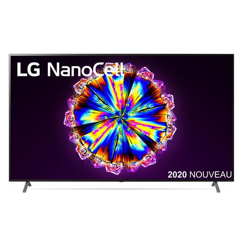 TV LG 86NANO90 86 4K UHD Smart TV Noir