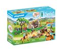 Playmobil Spirit Riding Free 70329 Camps de vacances