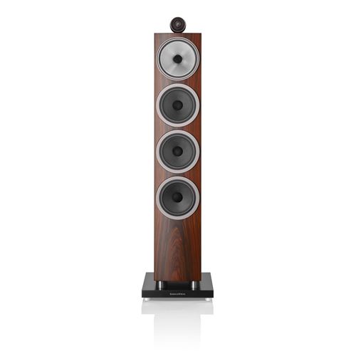 Enceinte colonne Bowers & Wilkins 702 S3 Mocha Vendue &agrave; l'unit&eacute;