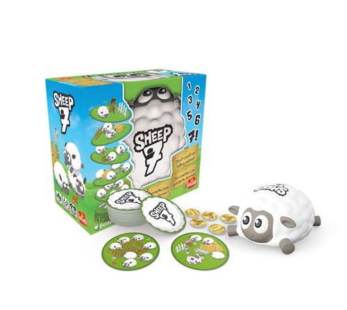 Jeu De Société Goliath Sheep 7
