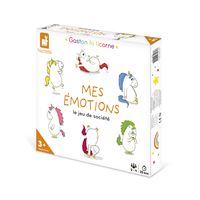 Le Monstre Des Couleurs Le Jeu Des Emotions - N/A - Kiabi - 36.41€