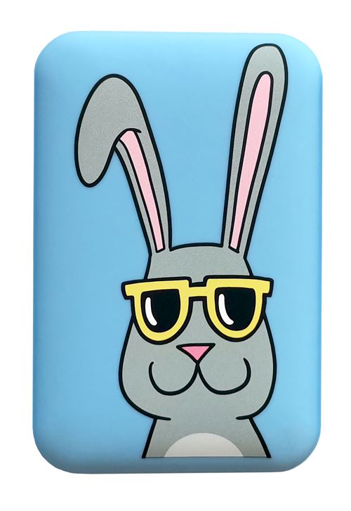 Batterie externe Tiffany cooper 10.000 mAh