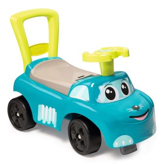 Porteur Auto Smoby Bleu Porteur Achat Prix Fnac