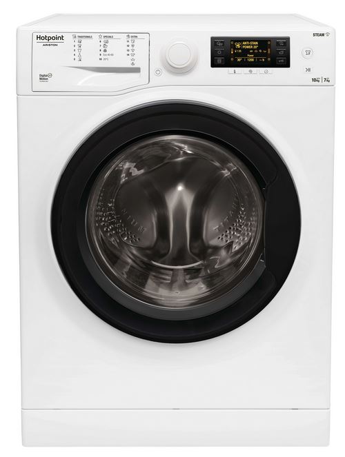 Hotpoint Rdd1076287Wkeun
