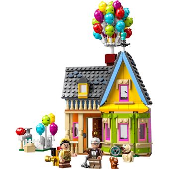 LEGO® Disney et Pixar 43217 La Maison de Là-haut