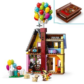 LEGO® Disney et Pixar 43217 La Maison de Là-haut