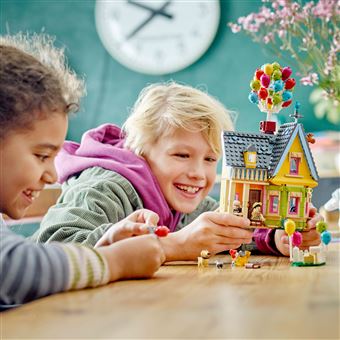 LEGO® Disney et Pixar 43217 La Maison de Là-haut