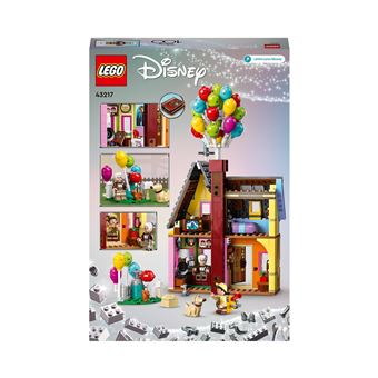LEGO® Disney et Pixar 43217 La Maison de Là-haut