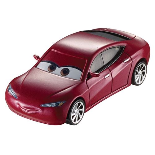 Véhicule Mattel Disney Cars 3 Natalie Certain