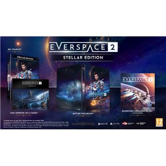 Everspace 2 Stellar Edition Xbox Series X