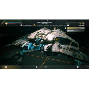 Everspace 2 Stellar Edition Xbox Series X