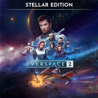 Everspace 2 Stellar Edition Xbox Series X