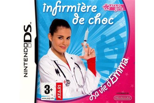 Emma Infirmière de Choc