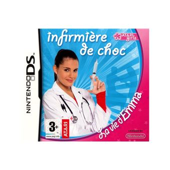 Emma Infirmière de Choc - 1