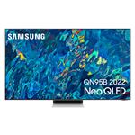 TV Samsung Neo QLED 85'' QE85QN95B 4K UHD Gris argent 2022