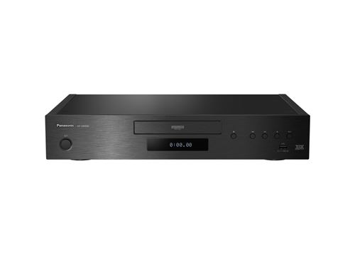 Lecteur Blu-Ray professionnel Ultra HD Panasonic DP-UB9000EG1 Noir