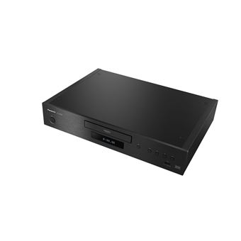 Lecteur Blu-ray 4K UHD Panasonic DP-UB820EFK - compatible HDR10+