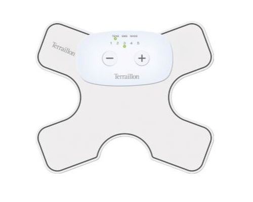 TERRAILLON 14615 Pack de 2 Electrodes de rechanges - Abdominaux