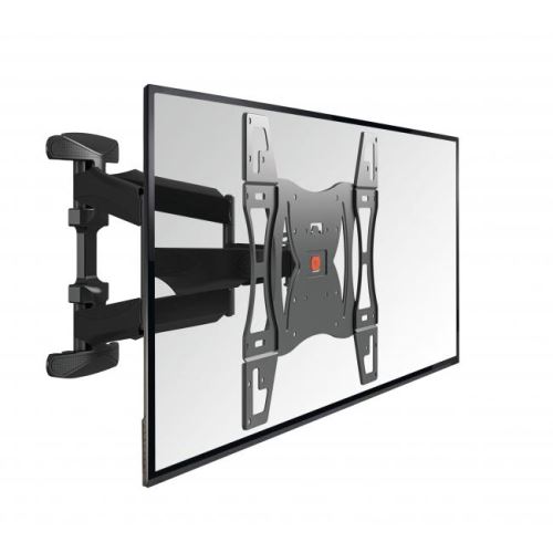 Support mural Vogel's BASE 45L orientable pour TV de 40 à 82