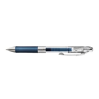 Stylo roller Pentel Energel BL077TLE Bleu Nuit