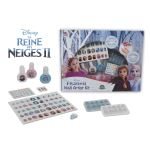 Kit Nail Artist Disney Frozen La Reine des Neiges 2