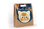 Coffret punch needle - Chat Ø 15 cm - Graine Créative