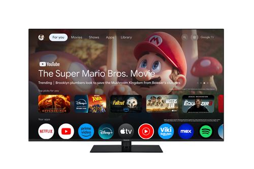 TV LED Panasonic TN 55W70AEZ 139 cm 4K UHD 2024