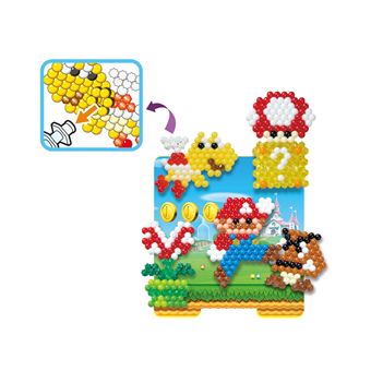 Kit créatif Aquabeads La box Super Mario