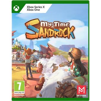 My Time at Sandrock Xbox