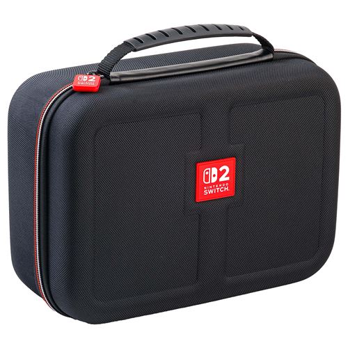 Sac de transport et de protection officiel Nintendo Switch 2 Compatible Nintendo Switch et Switch OLED. - vue 7